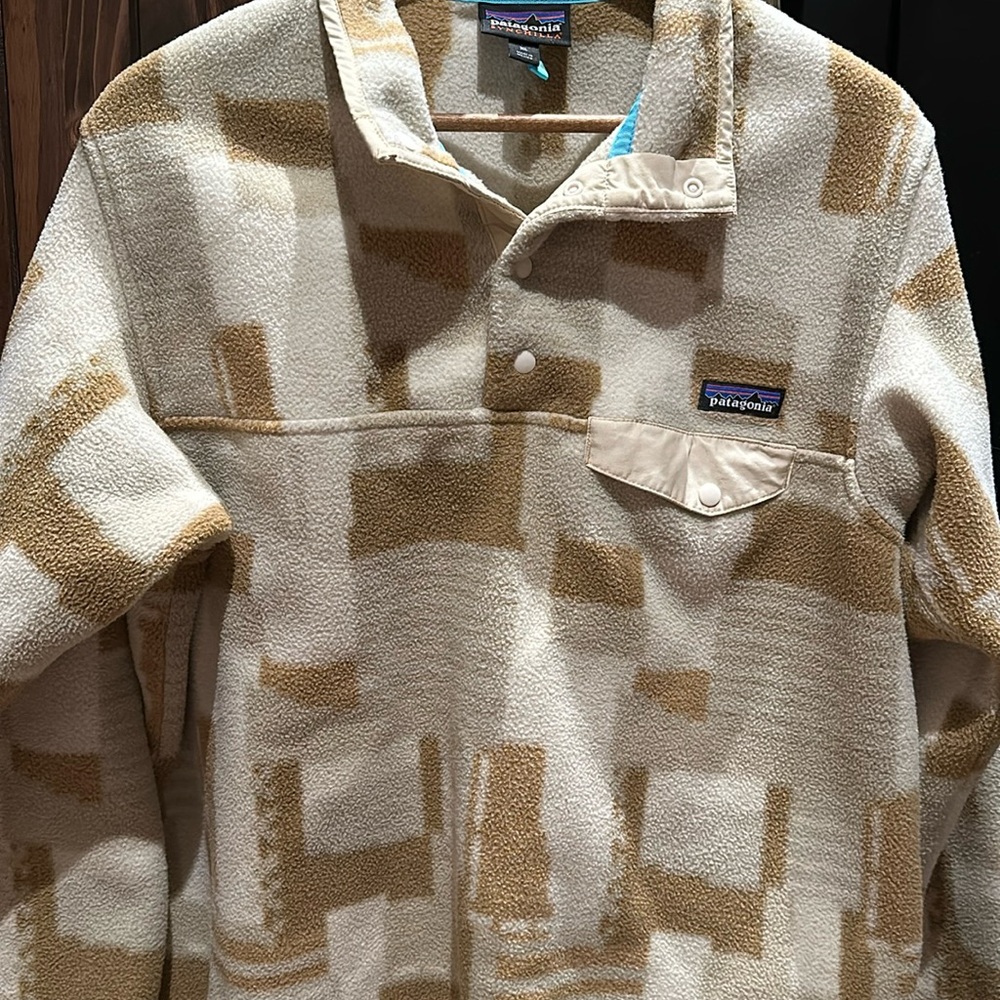 Patagonia synchilla fleece